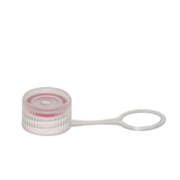 O-Ring Seal Screw Cap, natural